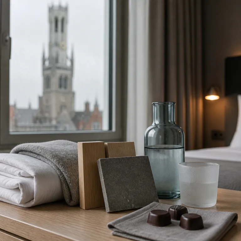 Martin’s Brugge in Bruges: refined stays beside the Belfry