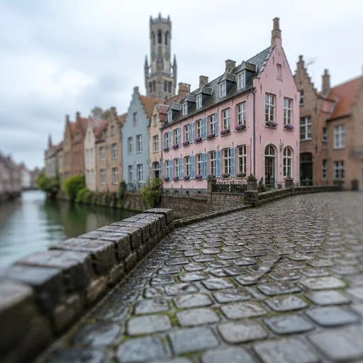 Martin’s Brugge hotel in Bruges, Belgium: refined stays beside the Belfry