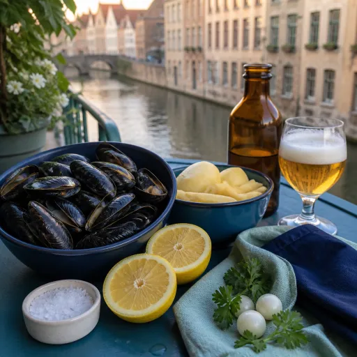 The Hours After Six: What Happens in Bruges When the Day-Trippers Leave