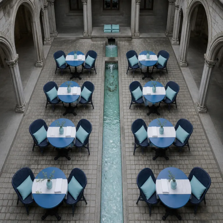 Nh Brugge Hotel: historic monastery elegance in the heart of Bruges