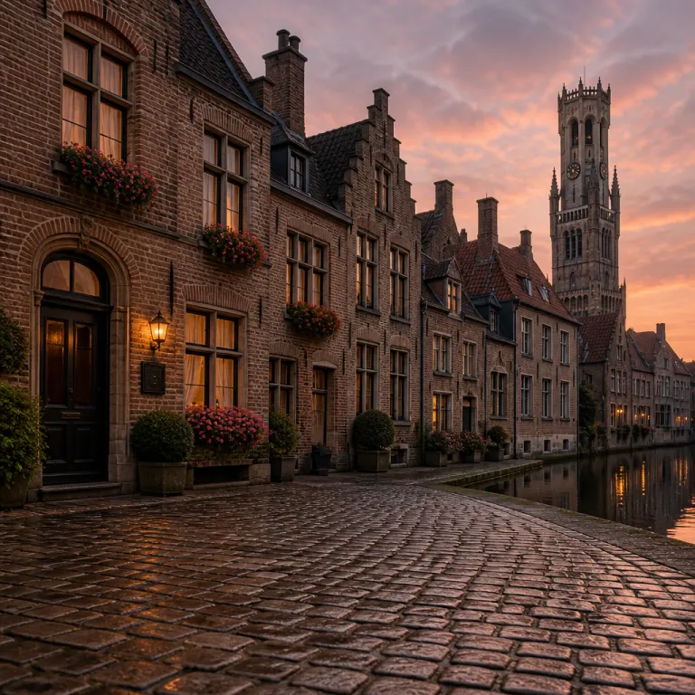 Martin’s Brugge: refined stays beside the Belfry in historic Bruges