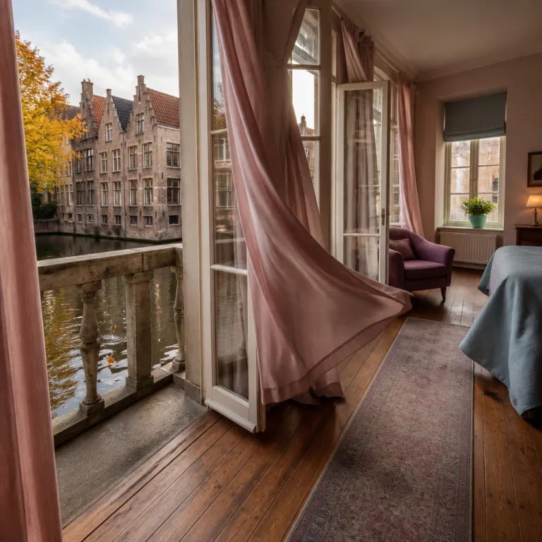 Hotel Dukes Bruges: historic palace stays in the heart of Bruges Belgium
