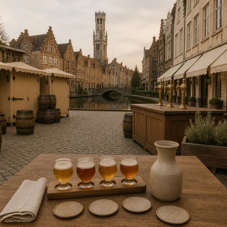 Bruges Beer Festival Returns with 400 Beers and a Decade of UNESCO Heritage to Celebrate